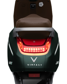 Cum den hau LED VinFast Klara S 2022